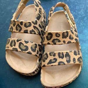 Toddler girls shoes size 5